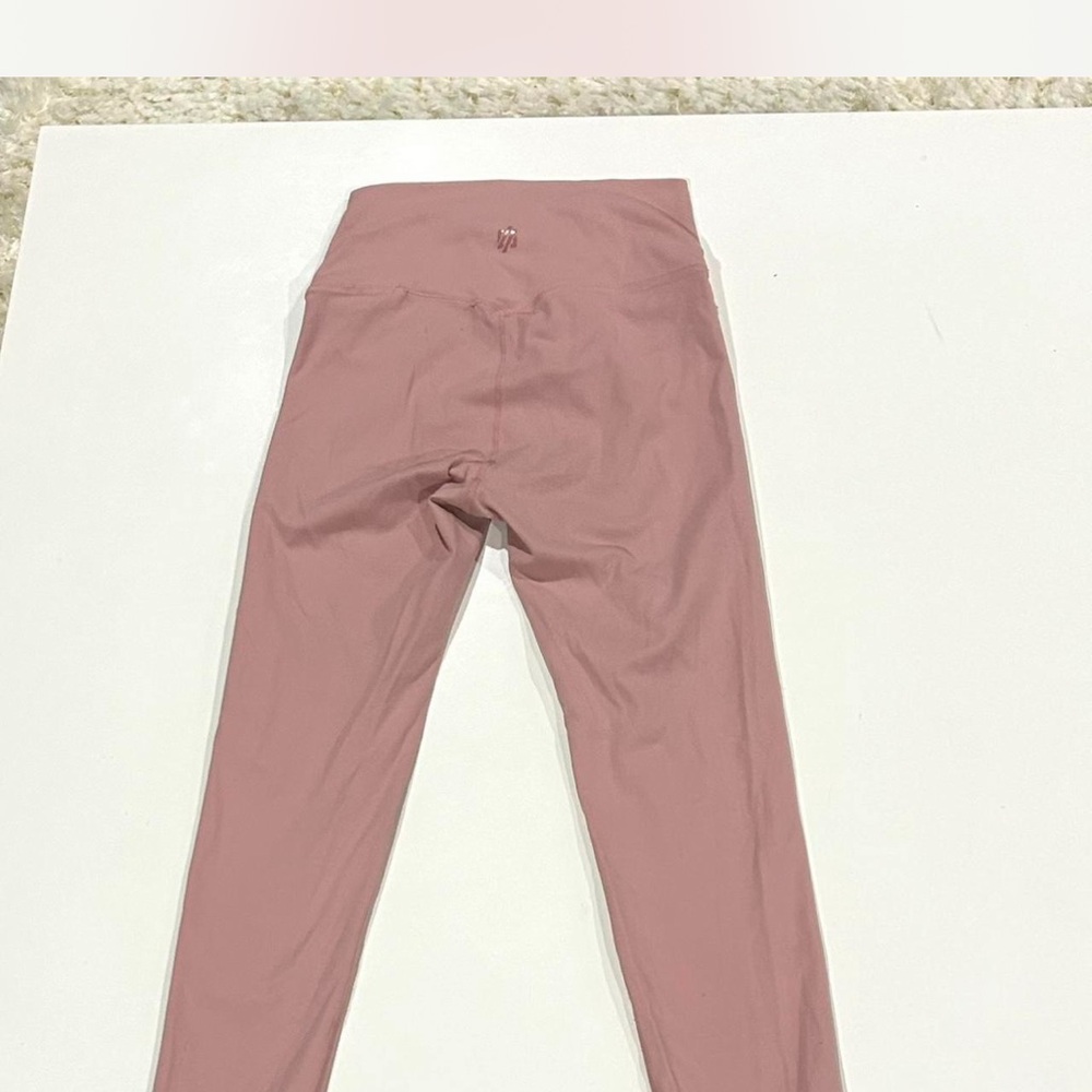 Kids Pink Leggings